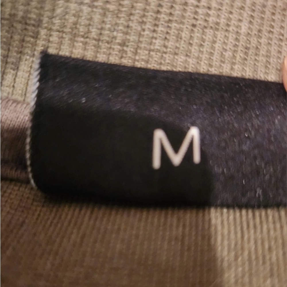 ZYIA Olive and Black Bomber Jacket - Picture 10 of 10